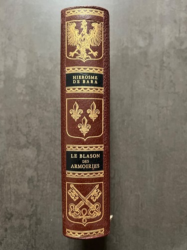 Hierosme bara le - hierosme, blason