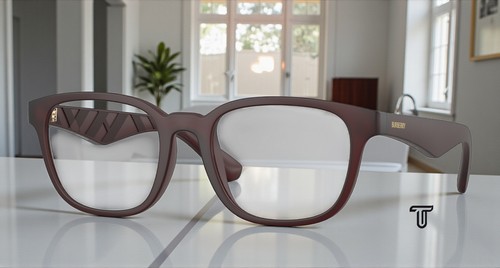 Burberry be2433u 4171 - burberry, matte