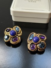 BOUCLES D’OREILLES CLIPS