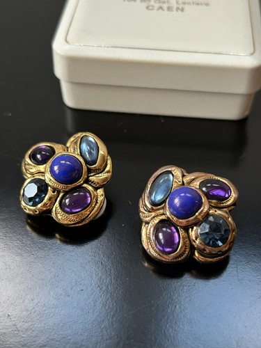 Boucles oreilles clips - d’oreilles,