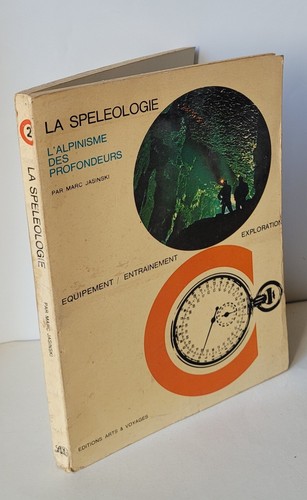 Speleologie alpinisme des - speleologie,