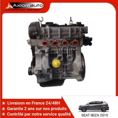 Moteur seat ibiza - 🇫🇷,