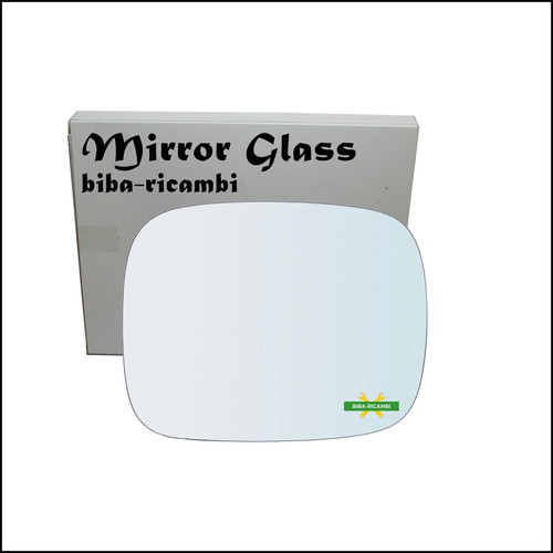 Miroir rétroviseur chromé - rétroviseur,