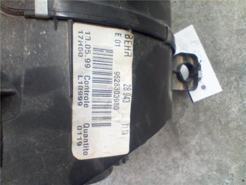 9628303980 bloc chauffage - 9628303980,
