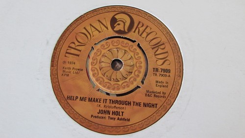 John holt help - me, it