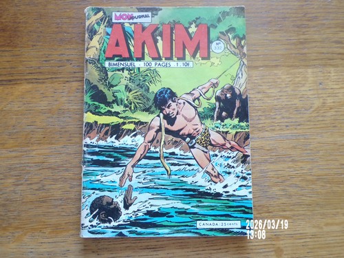 Akim 332 be - ,