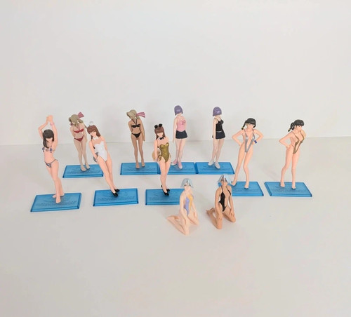 Lot mini figurines - lot,