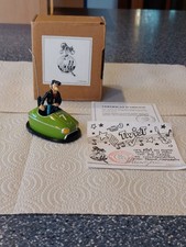 Vend figurine Lucien en plomb