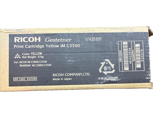 Original ricoh c3500 c3000 - ricoh,