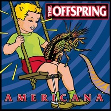 Vinyle - The Offspring -