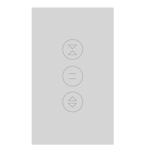 Wifi interrupteur rideau pour - interrupteur,