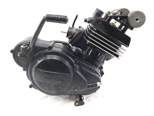 Laverda custom 125 - cu,
