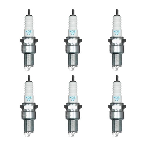 Bougies allumage avec - 6,