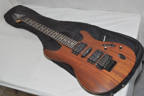 Guitare électrique ibanez - guitare,