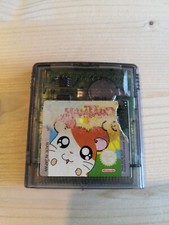 HAMTARO GAME BOY COLOR NINTENDO GC REGION FREE works ENG WORLDSHIPPING