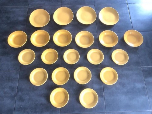 Superbe service assiettes - service, d'assiettes