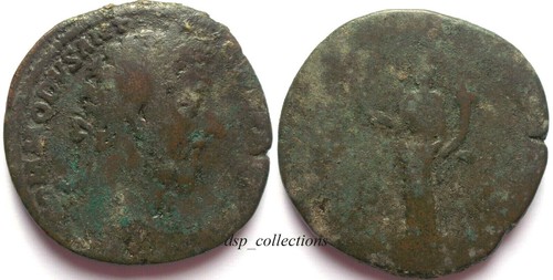 Monnaie romaine commode - romaine,,