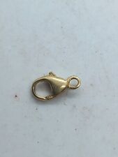 #●  REF 87 FERMOIR  EN OR 18 CARATS 4/9mm  ~~~