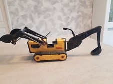 Jouet Tractopelle TONKA