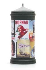 ARTITEC 387.299 Totem Publicitaire HO 1:87