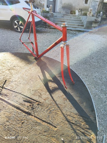 Cadre vélo italien - cadre,