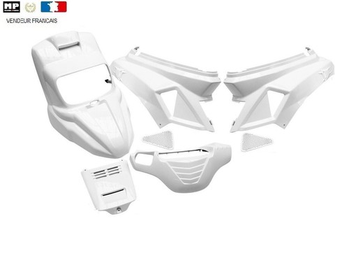 Kit carénage coques - kit,