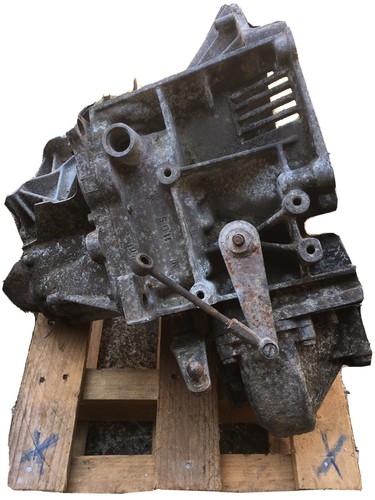 Boîte vitesse psa pour - boîte,