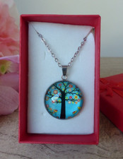 Collier Femme Arbre de Vie