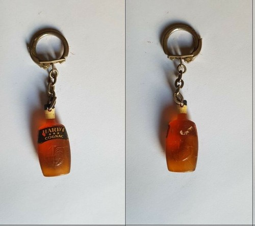 Porte clés bouteille - porte-clés,