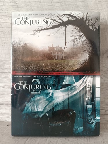 Dvd horreur paranormal - 2,