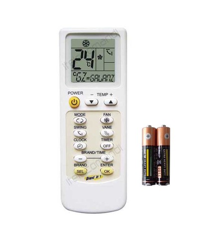 Télécommande conditionneur - télécommande,