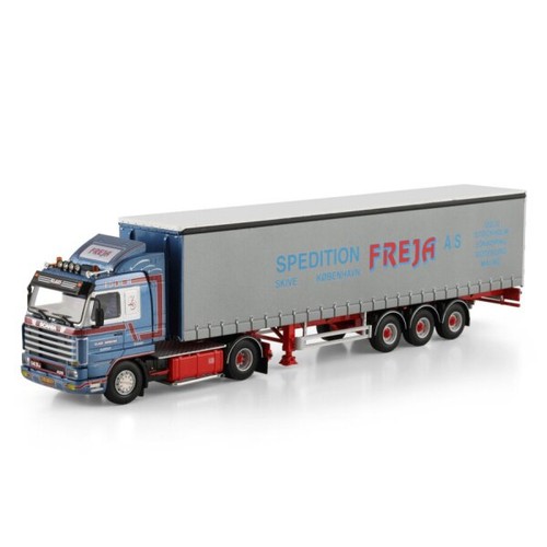 Wsi scania series 4x2 - 3,