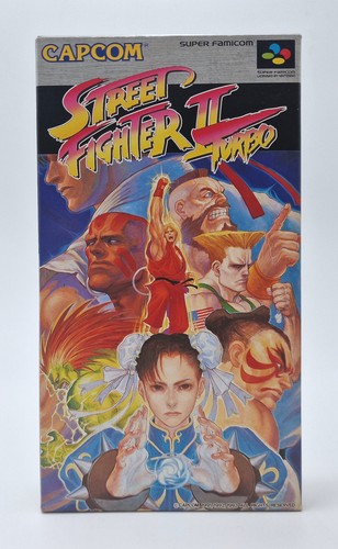 Street fighter turbo - street,