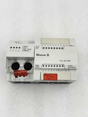Moeller ps4 201 - moeller, module