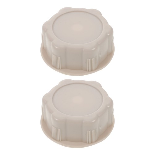 Pcs cache vis plastique - 2,