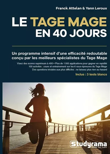 Tage mage 40 jours - tage, en