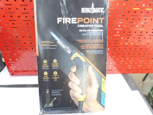 Bernzomatic bz8360t firepoint - bernzomatic,