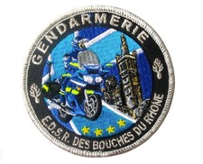 ecusson gendarmerie