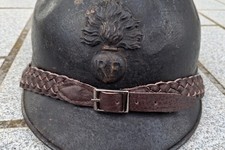 Jugulaire tressée OFFICIER