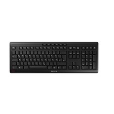 Clavier sans fil Cherry JK-8550DE-2 QWERTZ noir, ergonomique