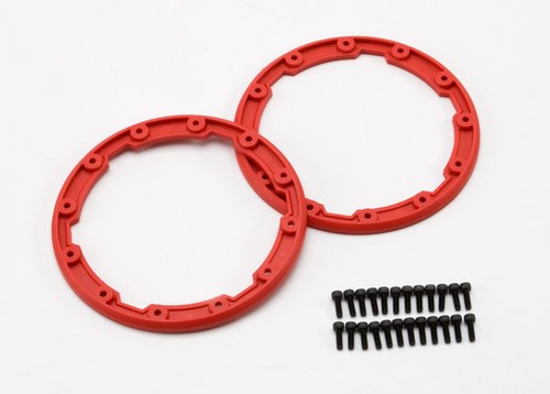 Traxxas protège flanc jante - traxxas,