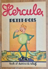 Hercule Petit-Pois EO 1941