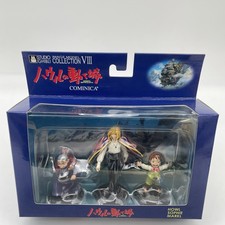 Figurine Howls Moving Castle
