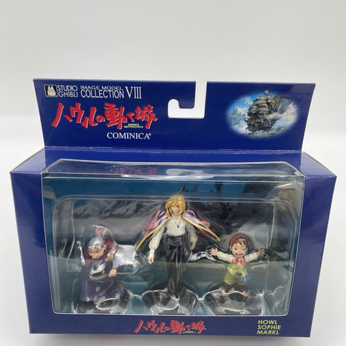 Figurine howls moving castle - figurine,