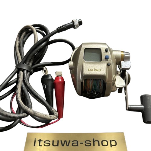 Daiwa hyper tanacom 400bde - daiwa,