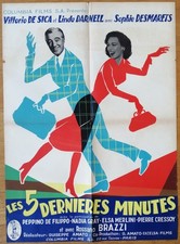 5 DERNIERES MINUTES vittorio
