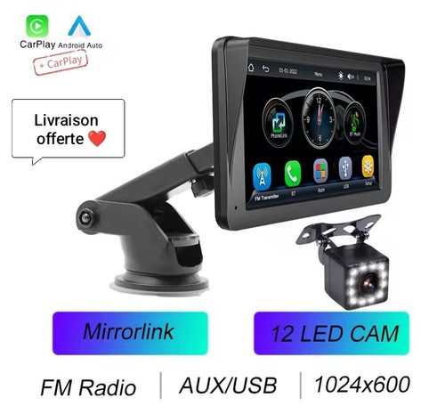 Carplay sans fils pas - carplay,