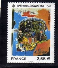 FRANCE ANNEE 2021 N° 5518