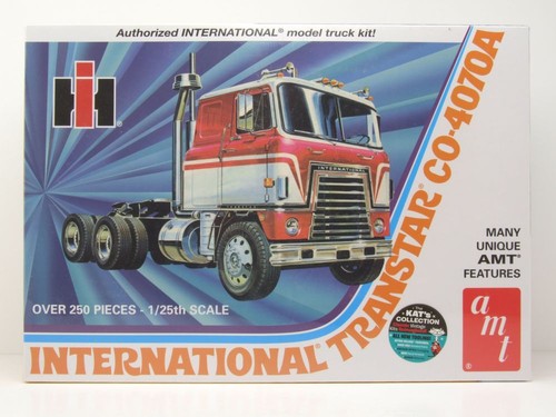 International transtar co4070a - transtar,