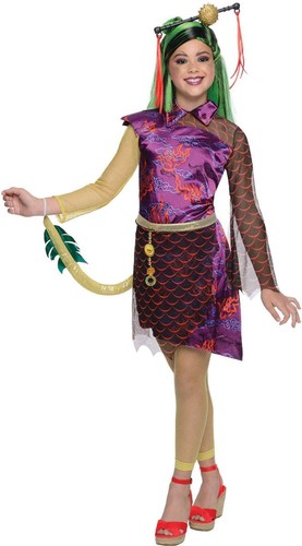 Costume enfant jinafire - costume,